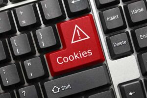 cookie removal on advertising network