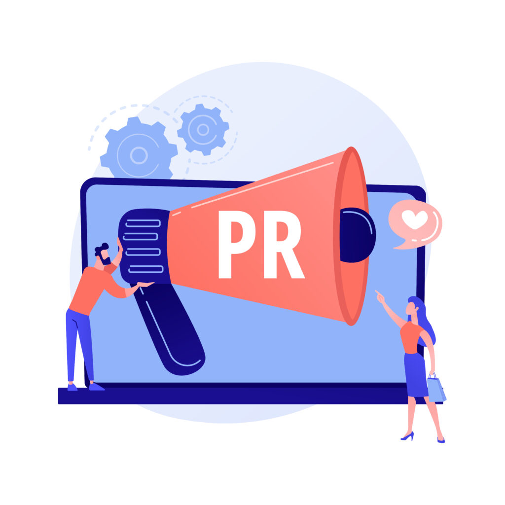 digital pr