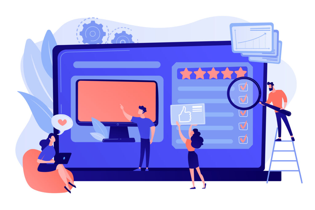 online reputation management in Africa